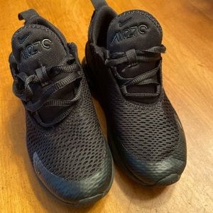 LITTLE KIDS' NIKE AIR MAX 270 CASUAL SHOES